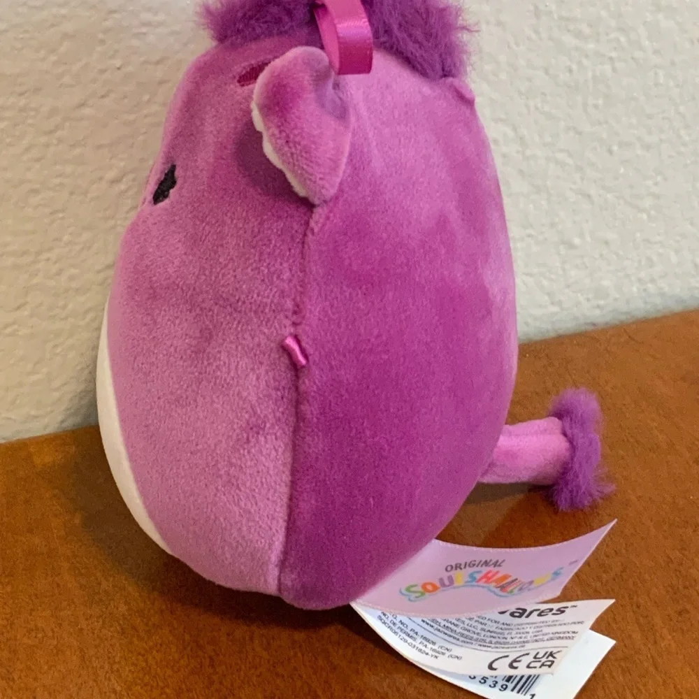 Squishmallow Jenna the Warthog 4
